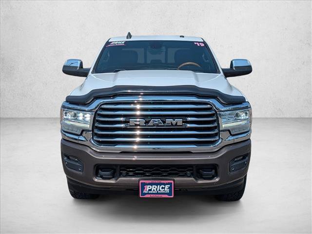 Used 2019 RAM 3500 Limited AWD/4WD image 2