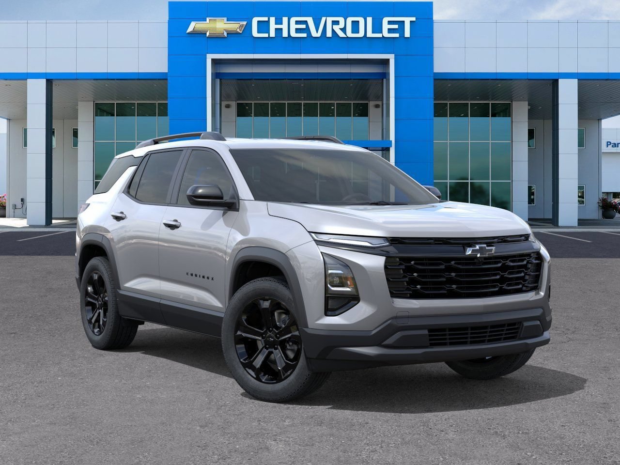 New 2027 Chevrolet Equinox LT w/ Convenience Package II FWD image 7