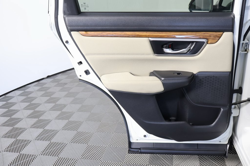 Used 2018 Honda CR-V EX image 13