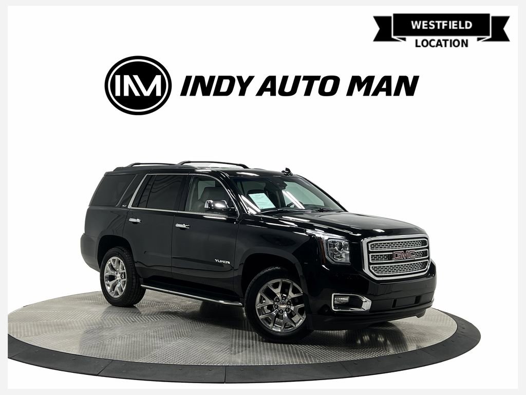Used 2019 GMC Yukon SLT w/ Open Road Package 360° Tour
