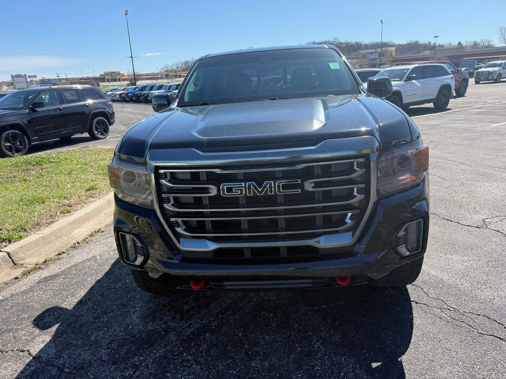 Used 2022 GMC Canyon AT4 image 3