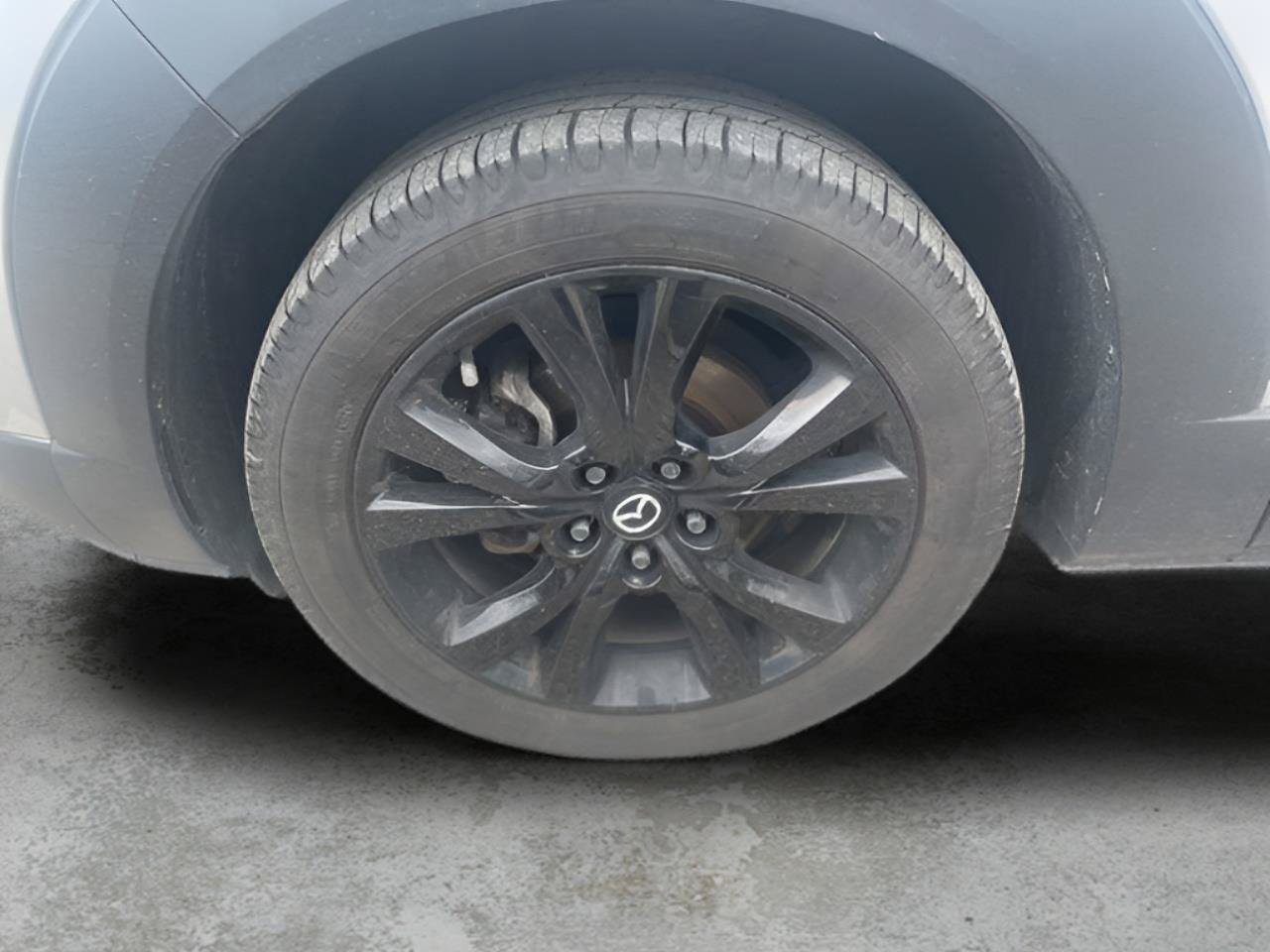 Used 2021 MAZDA CX-30 AWD 2.5 Turbo S image 11