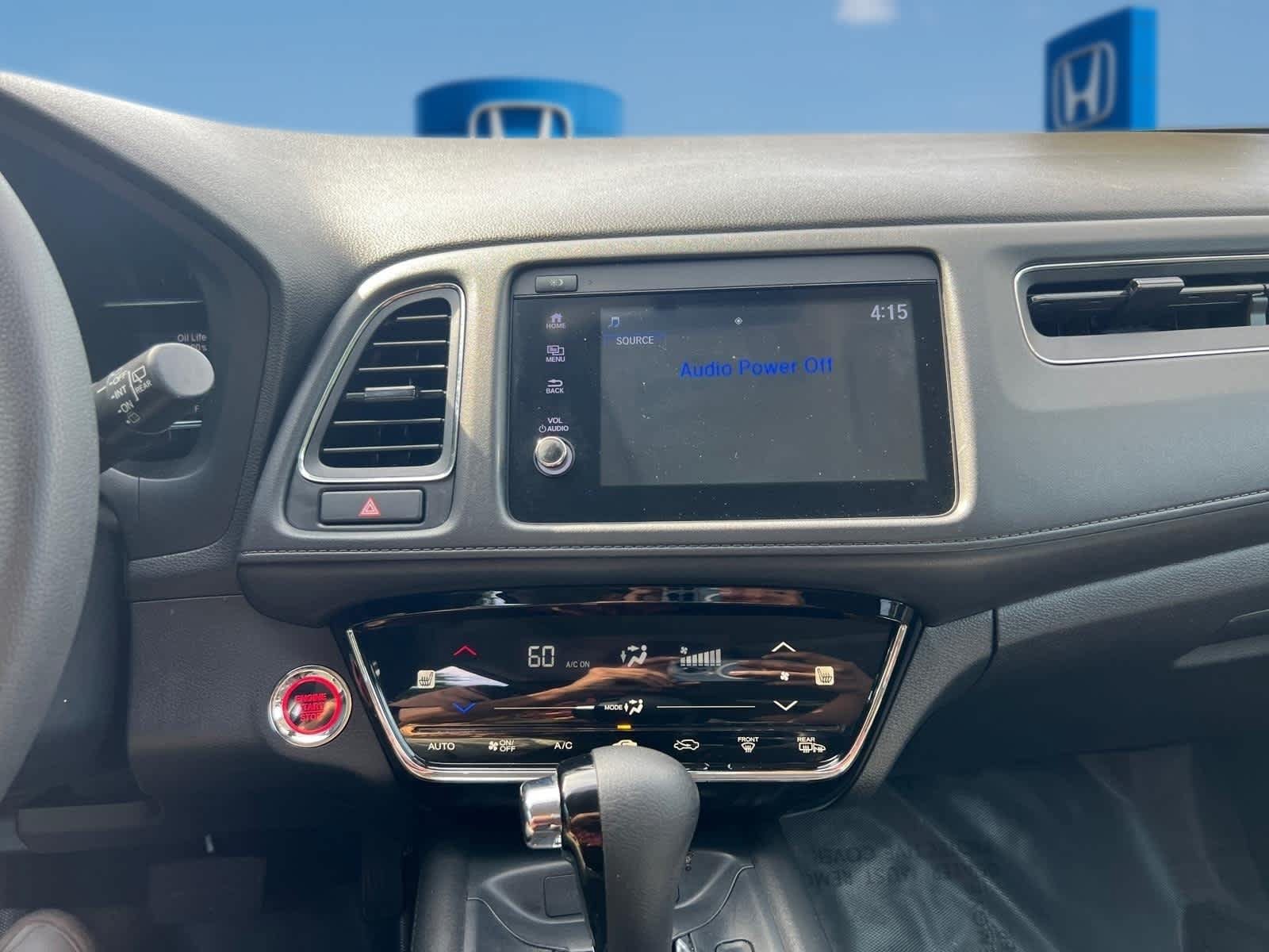 Used 2022 Honda HR-V EX image 22
