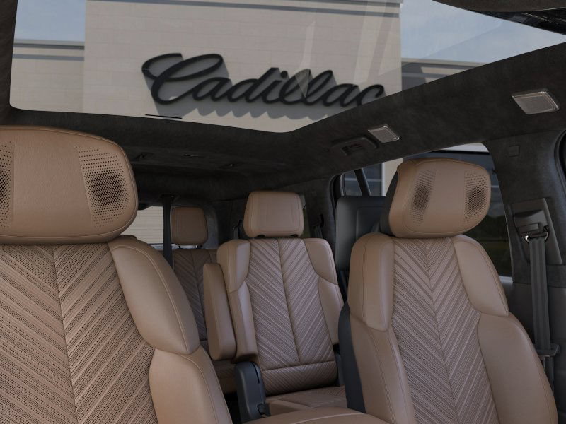 New 2025 Cadillac Escalade IQ Luxury 2 w/ LPO, Radiant Package AWD/4WD image 48