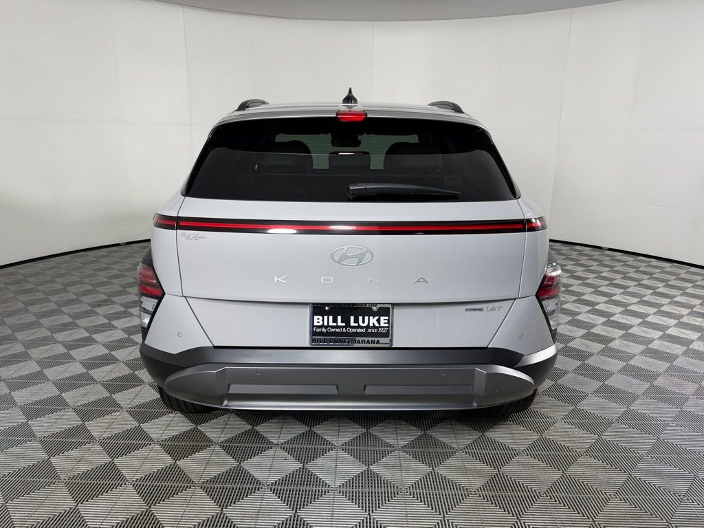 Used 2024 Hyundai Kona Limited AWD/4WD image 7