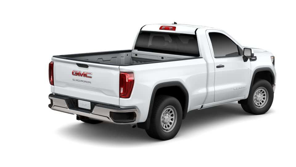 New 2026 GMC Sierra 1500 Pro w/ Pro Value Package RWD image 29