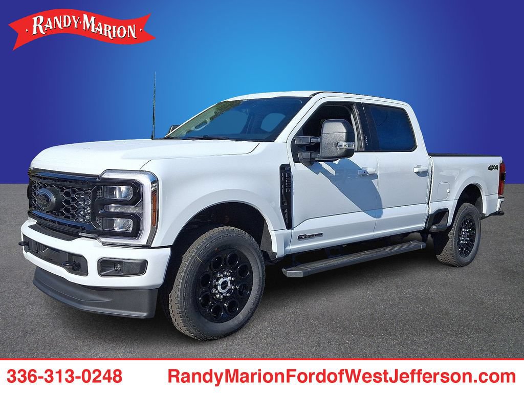 New 2026 Ford F250 XLT w/ XLT Premium Package