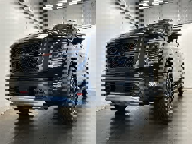 Used 2021 Nissan Titan PRO-4X w/ Pro-4x Convenience Package image 31