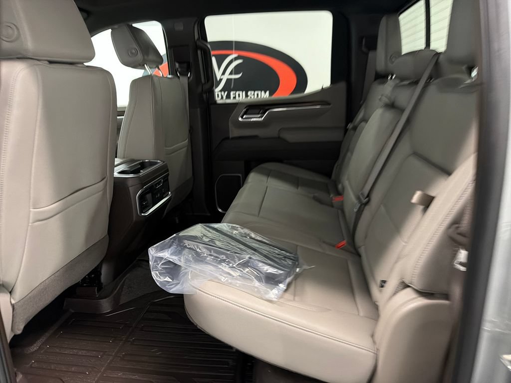 Used 2026 GMC Sierra 1500 SLT w/ SLT Premium Plus Package AWD/4WD image 13