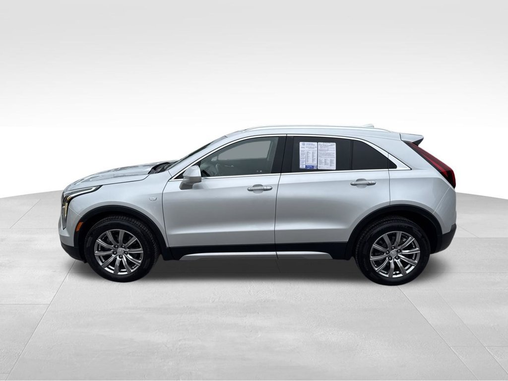 Used 2019 Cadillac XT4 Premium Luxury FWD image 4
