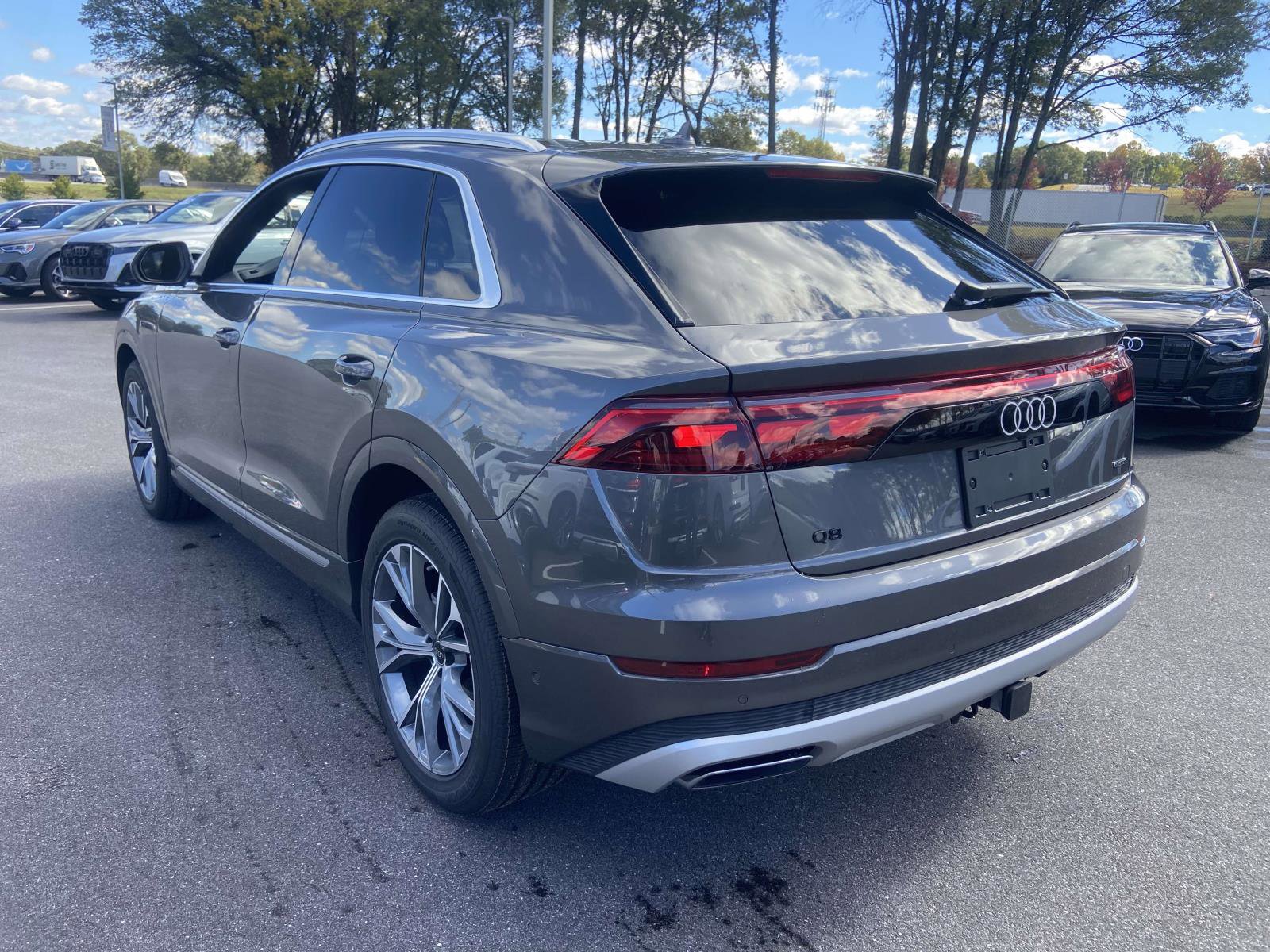 New 2026 Audi Q8 Prestige image 7