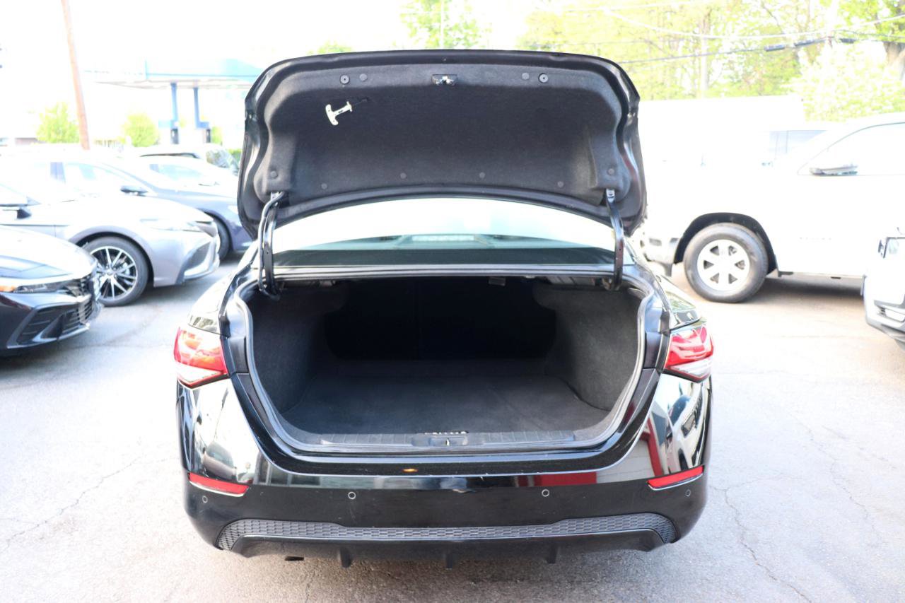 Used 2024 Nissan Sentra SV FWD image 44