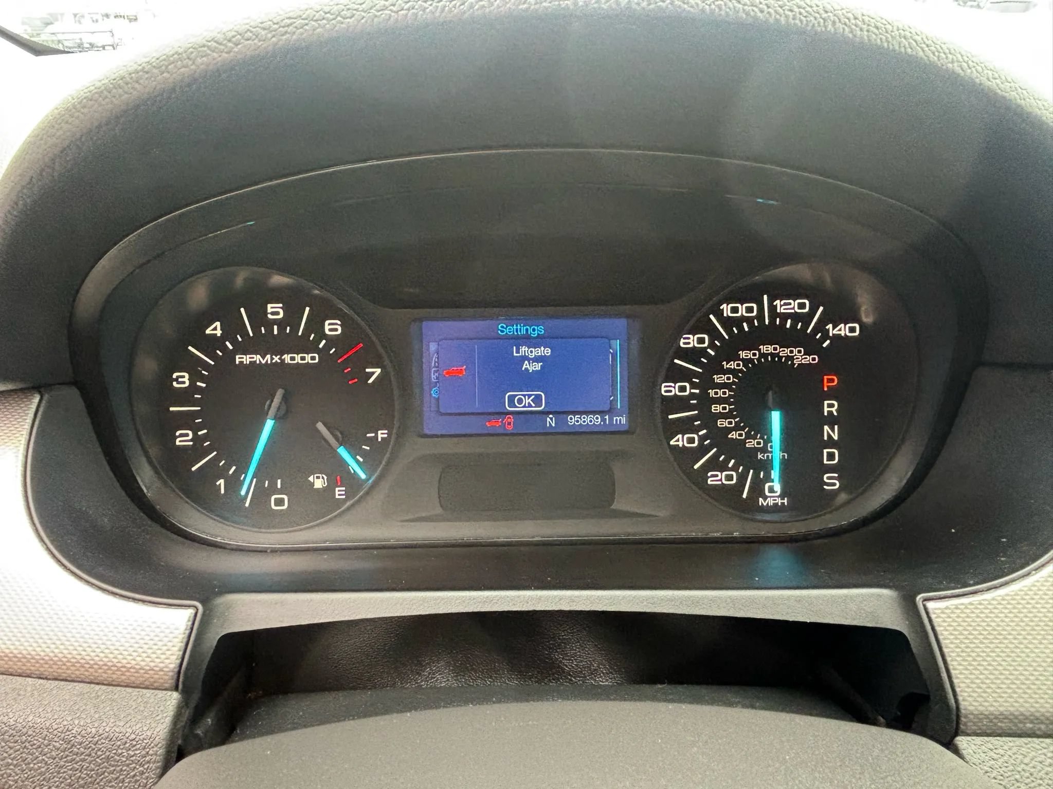 Used 2014 Ford Edge SEL w/ Equipment Group 204A AWD/4WD image 22