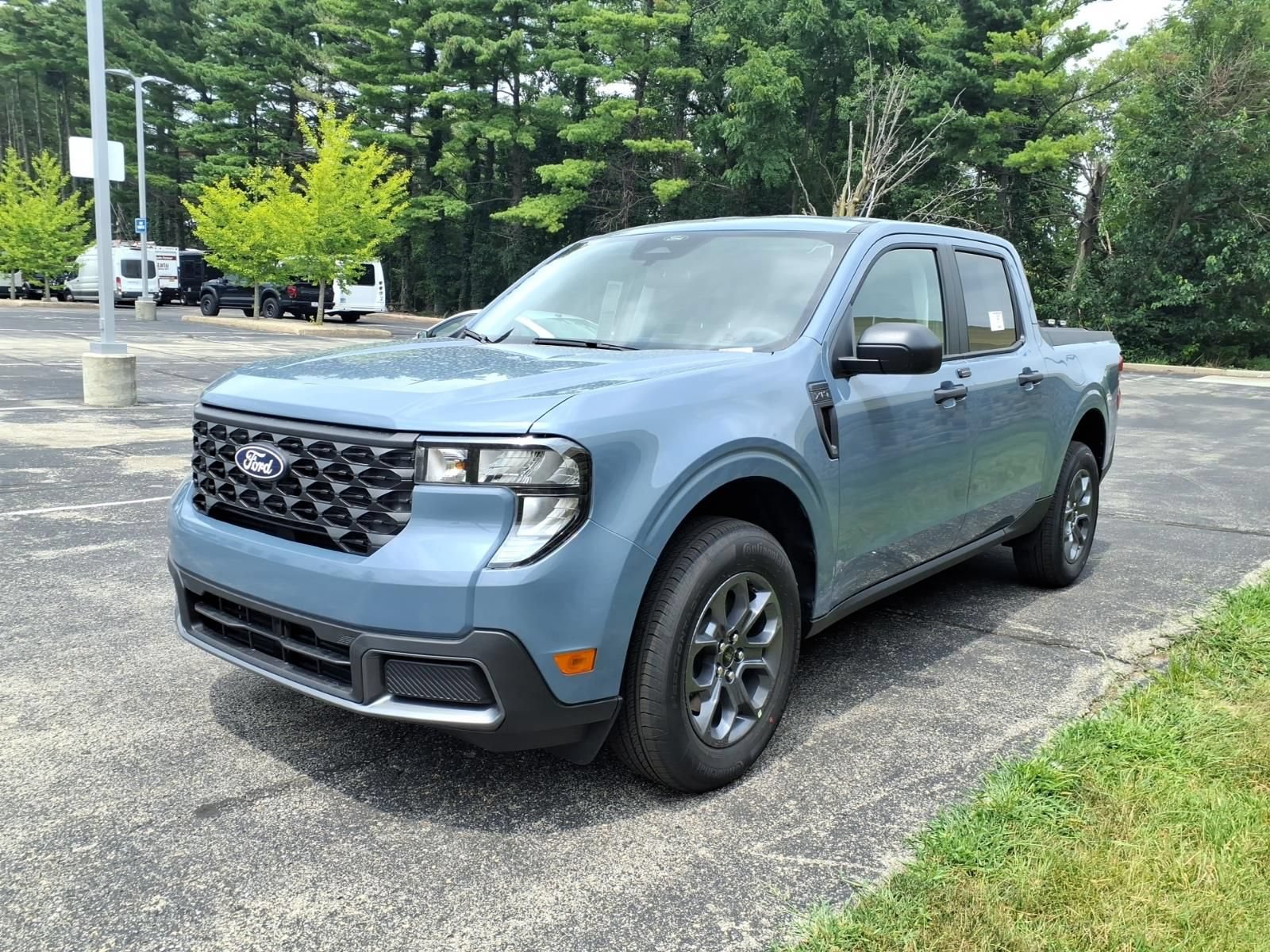New 2026 Ford Maverick XLT FWD image 5