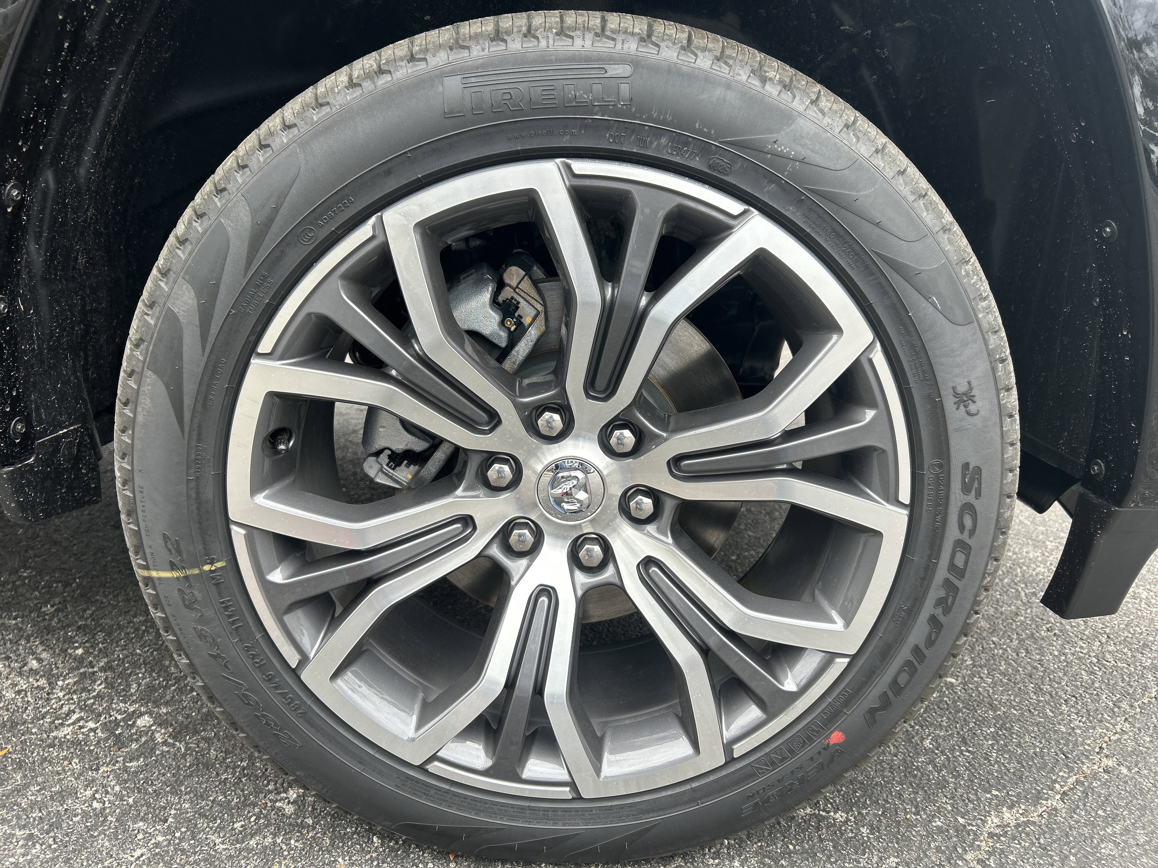 New 2026 RAM 1500 Tungsten image 9