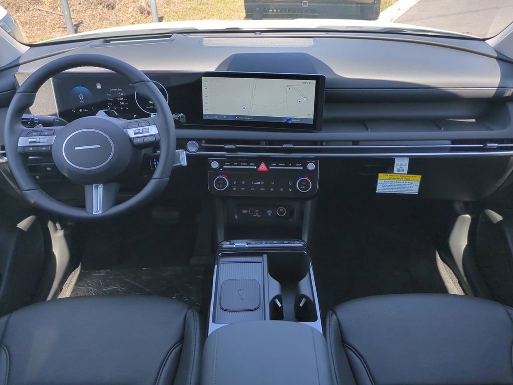 New 2026 Hyundai Tucson Limited AWD/4WD image 18