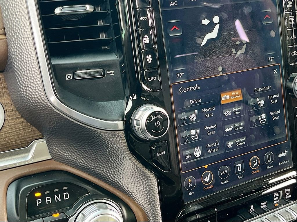 Certified 2021 RAM 1500 Limited image 21