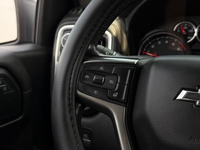 Used 2021 Chevrolet Silverado 1500 RST AWD/4WD image 8