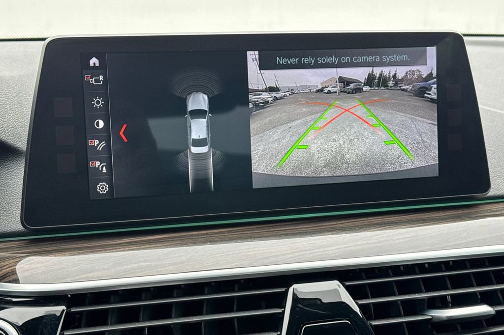 Used 2018 BMW 540i image 18