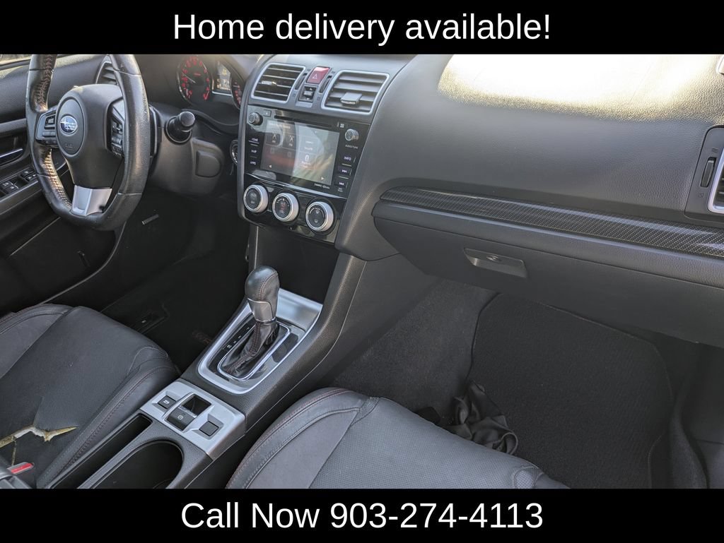 Used 2016 Subaru WRX Limited AWD/4WD image 34