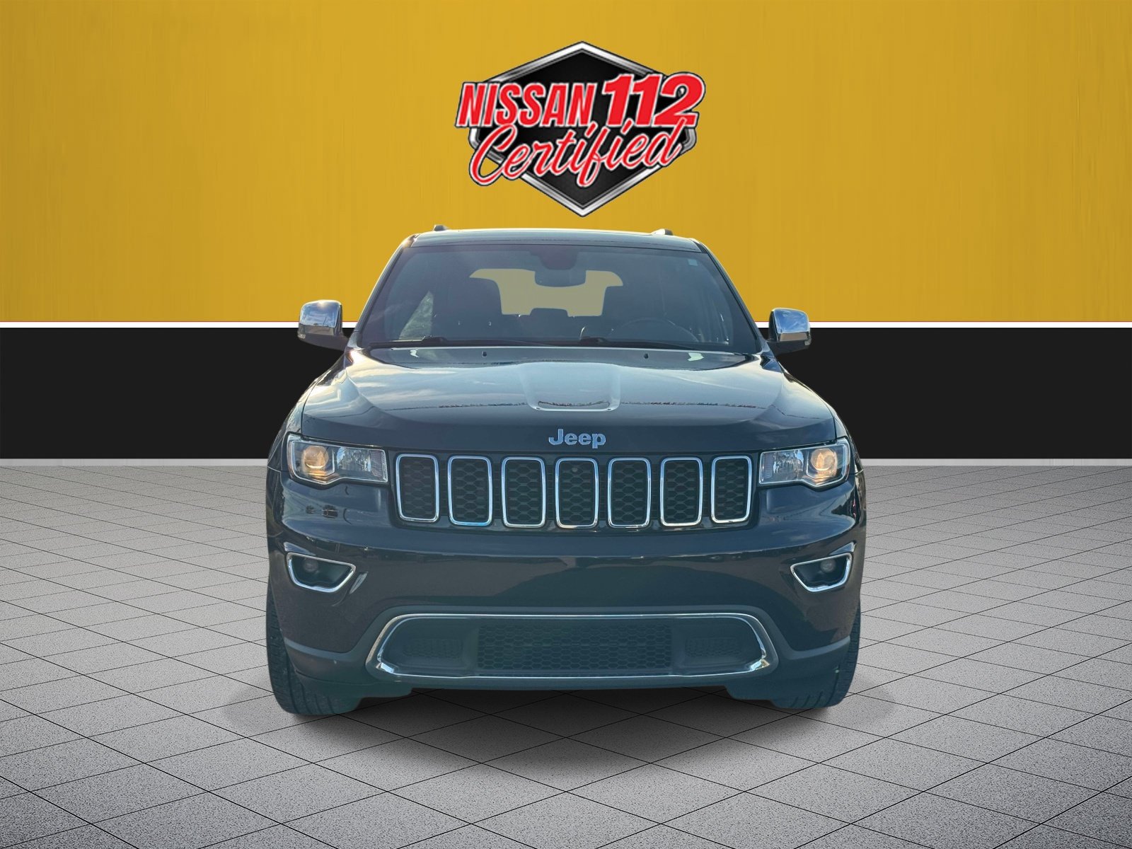 Used 2020 Jeep Grand Cherokee Limited AWD/4WD image 3