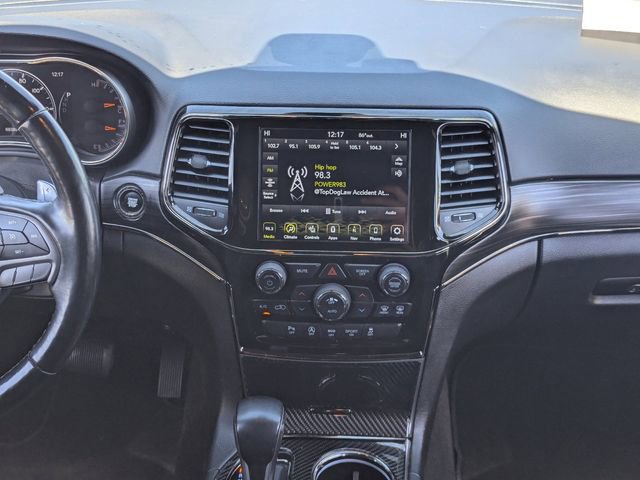 Used 2021 Jeep Grand Cherokee Limited X image 16