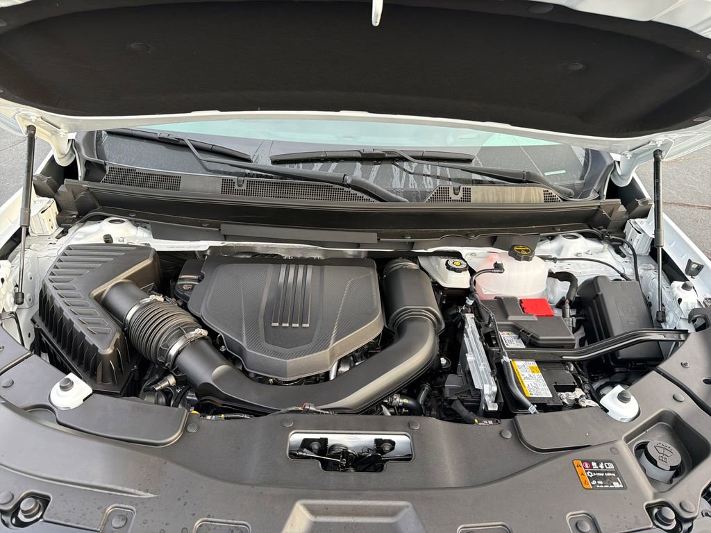 New 2026 Chevrolet Traverse LT image 24