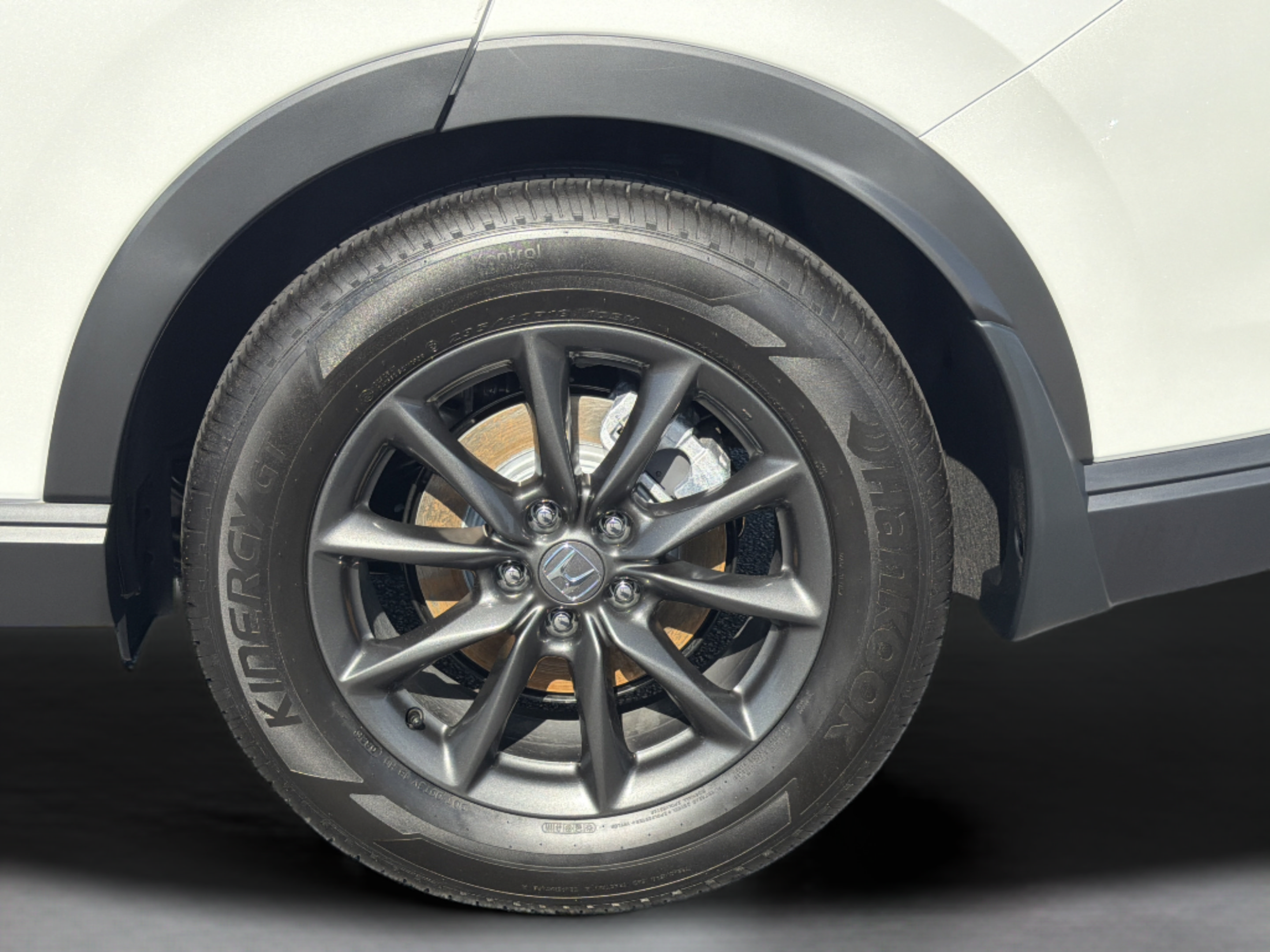 Certified 2026 Honda CR-V EX-L image 46