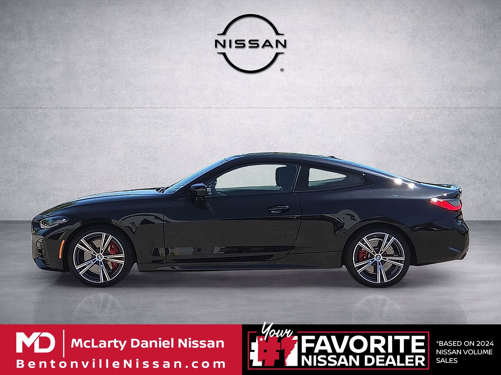 Used 2022 BMW 440i xDrive Coupe w/ Premium Package AWD/4WD image 3