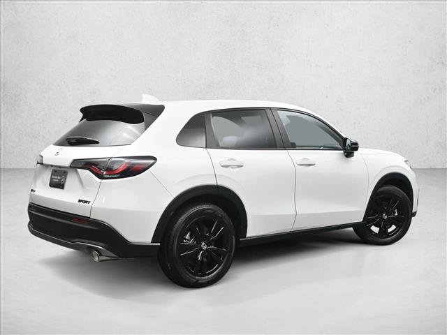 Used 2026 Honda HR-V Sport image 2