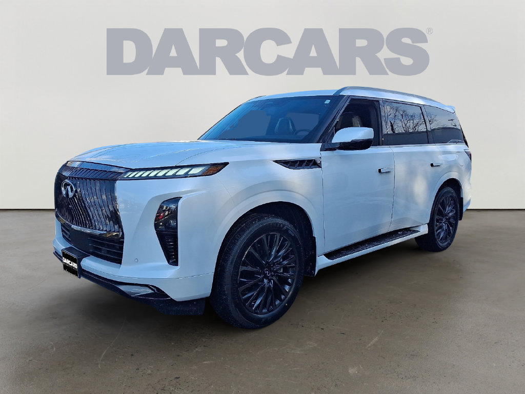 New 2026 INFINITI QX80 Autograph w/ Premium Cargo Package AWD/4WD image 2