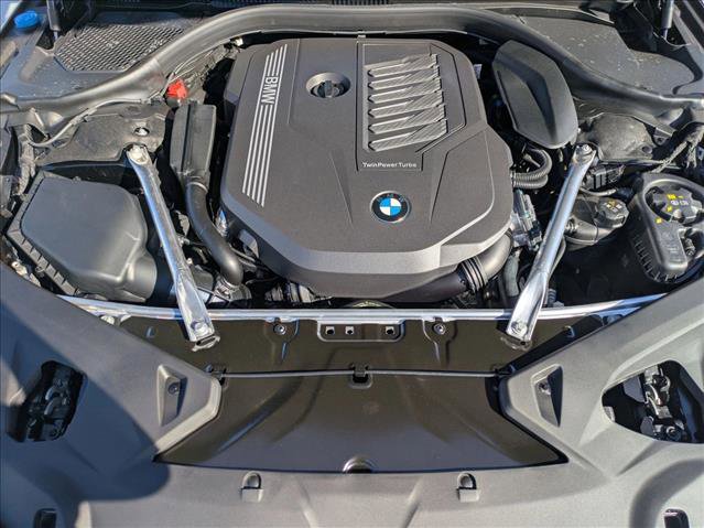 New 2026 BMW 840i Convertible image 15