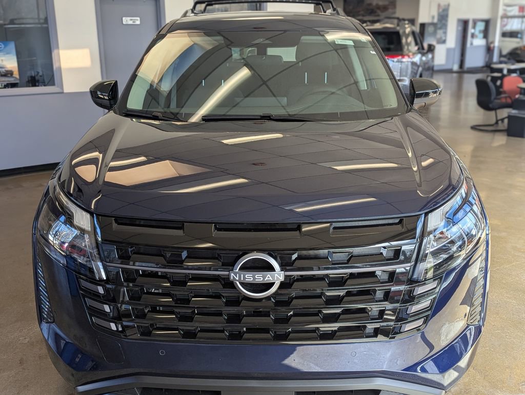 New 2026 Nissan Pathfinder SV image 3