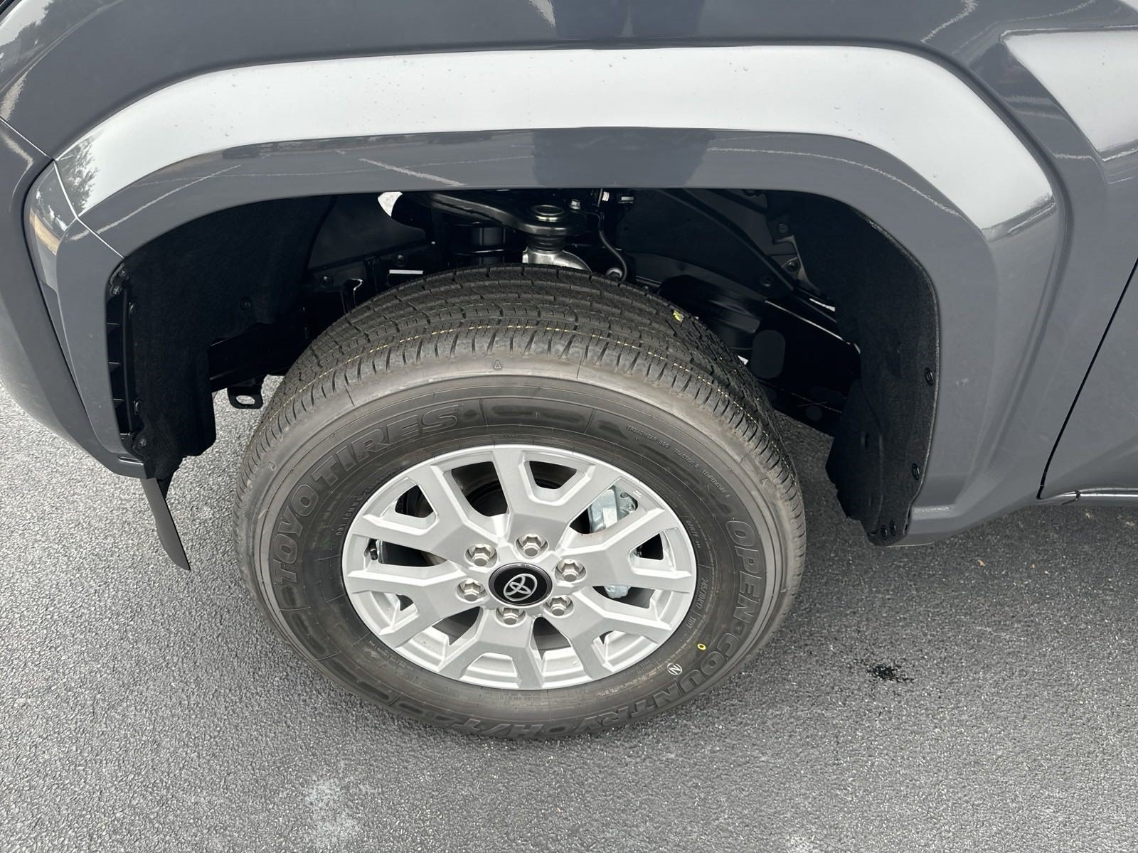 New 2024 Toyota Tacoma SR5 RWD image 9