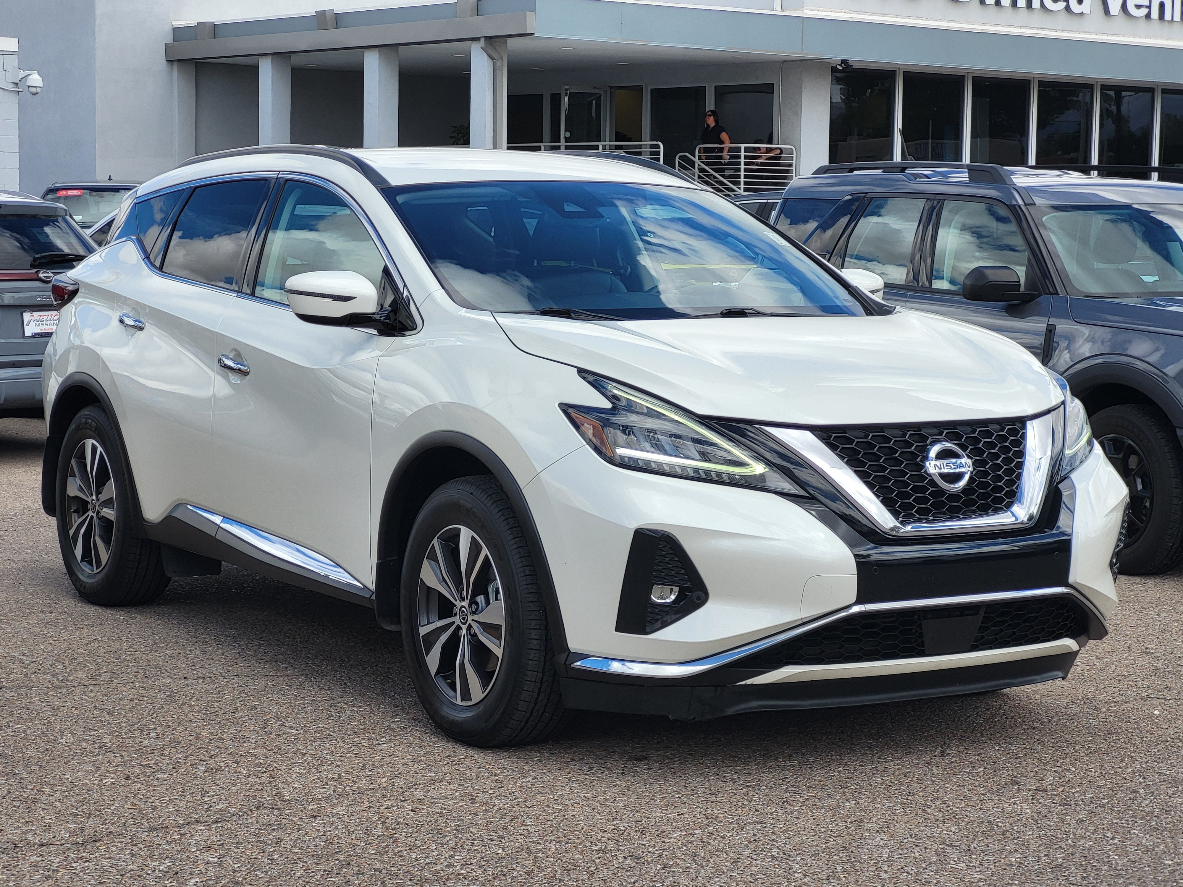 Certified 2022 Nissan Murano SV AWD/4WD image 2