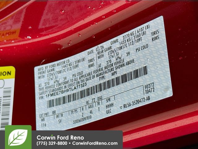 New 2026 Ford Bronco Big Bend image 32