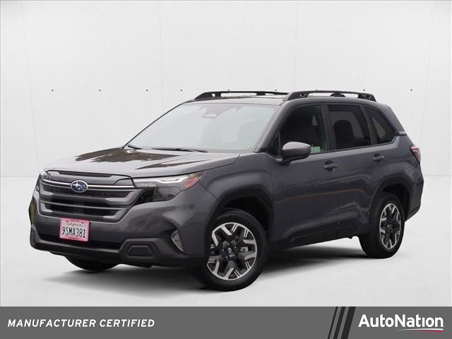 Certified 2025 Subaru Forester Premium w/ Convenience Package #1