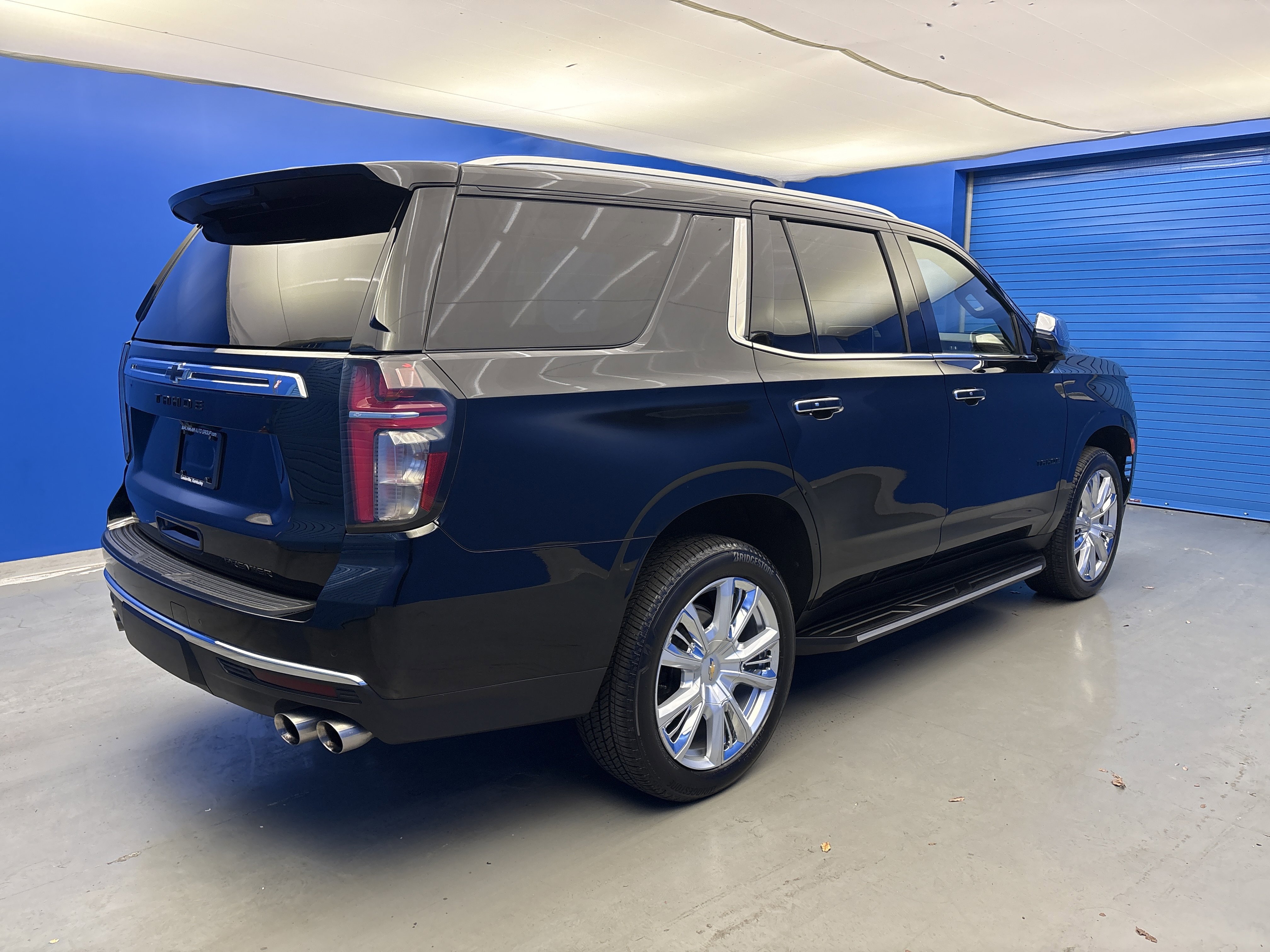 Used 2023 Chevrolet Tahoe Premier image 7