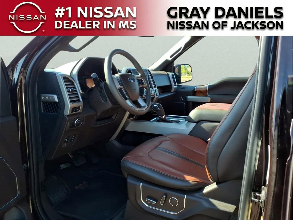 Used 2018 Ford F150 King Ranch image 24