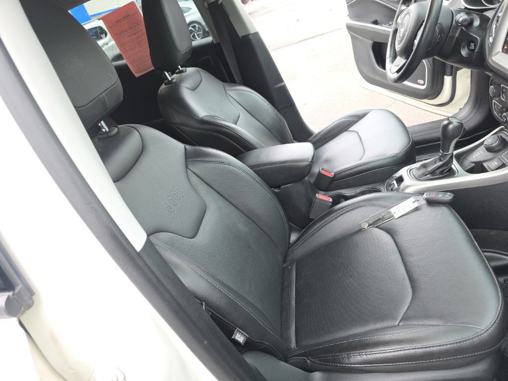 Used 2019 Jeep Compass High Altitude AWD/4WD image 26