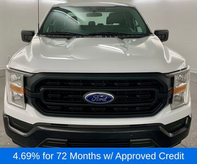 Used 2022 Ford F150 XL w/ Trailer Tow Package AWD/4WD image 2