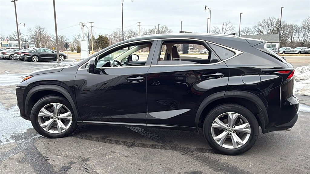Used 2017 Lexus NX 200t F Sport w/ Premium Package image 5