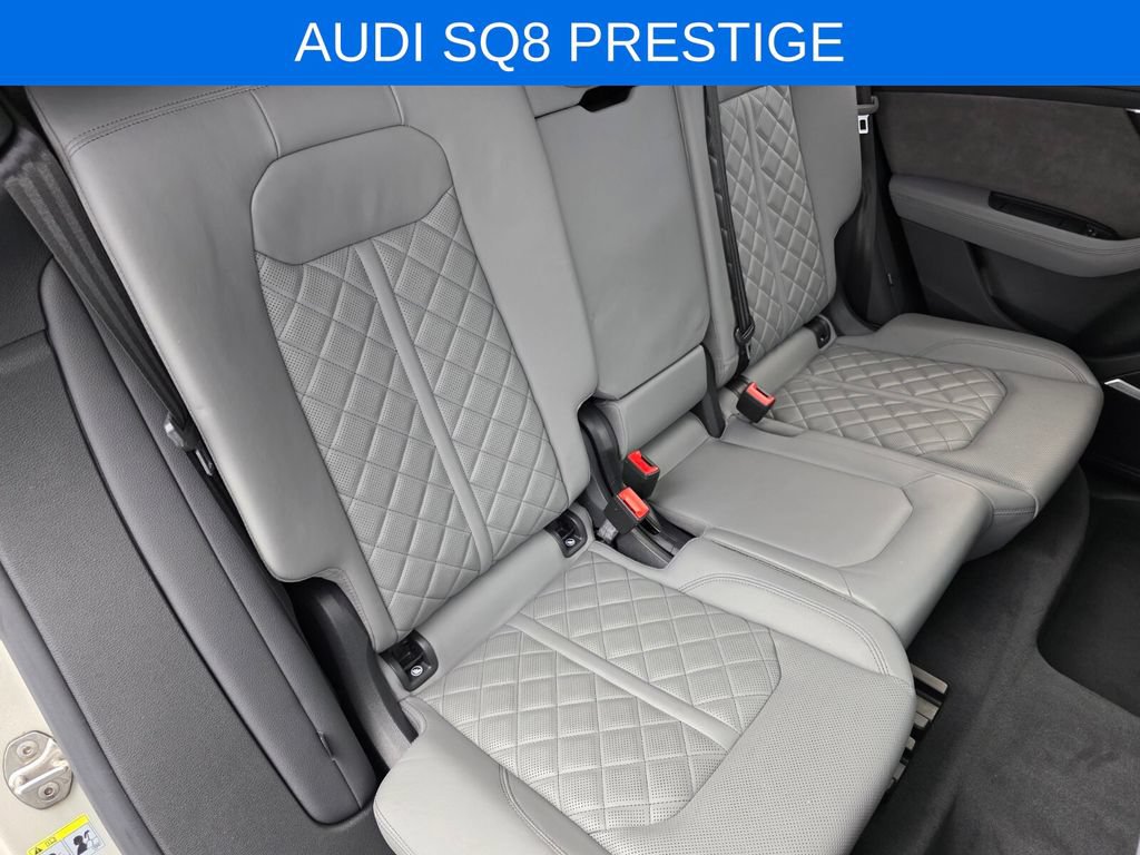 Used 2021 Audi SQ8 Prestige AWD/4WD image 26