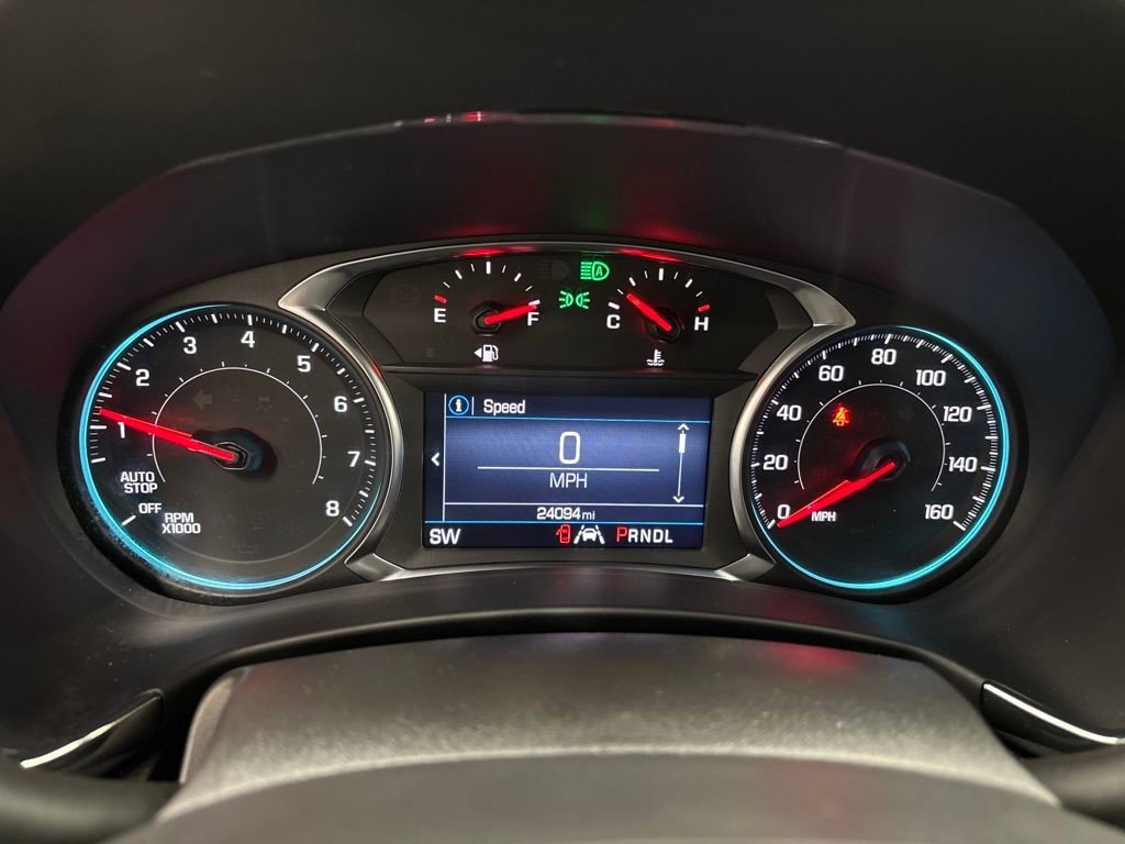 Certified 2024 Chevrolet Equinox RS w/ LPO, Floor Liner Package image 16