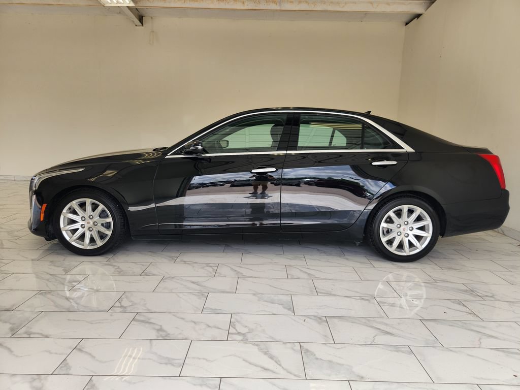 Used 2014 Cadillac CTS Luxury RWD image 4