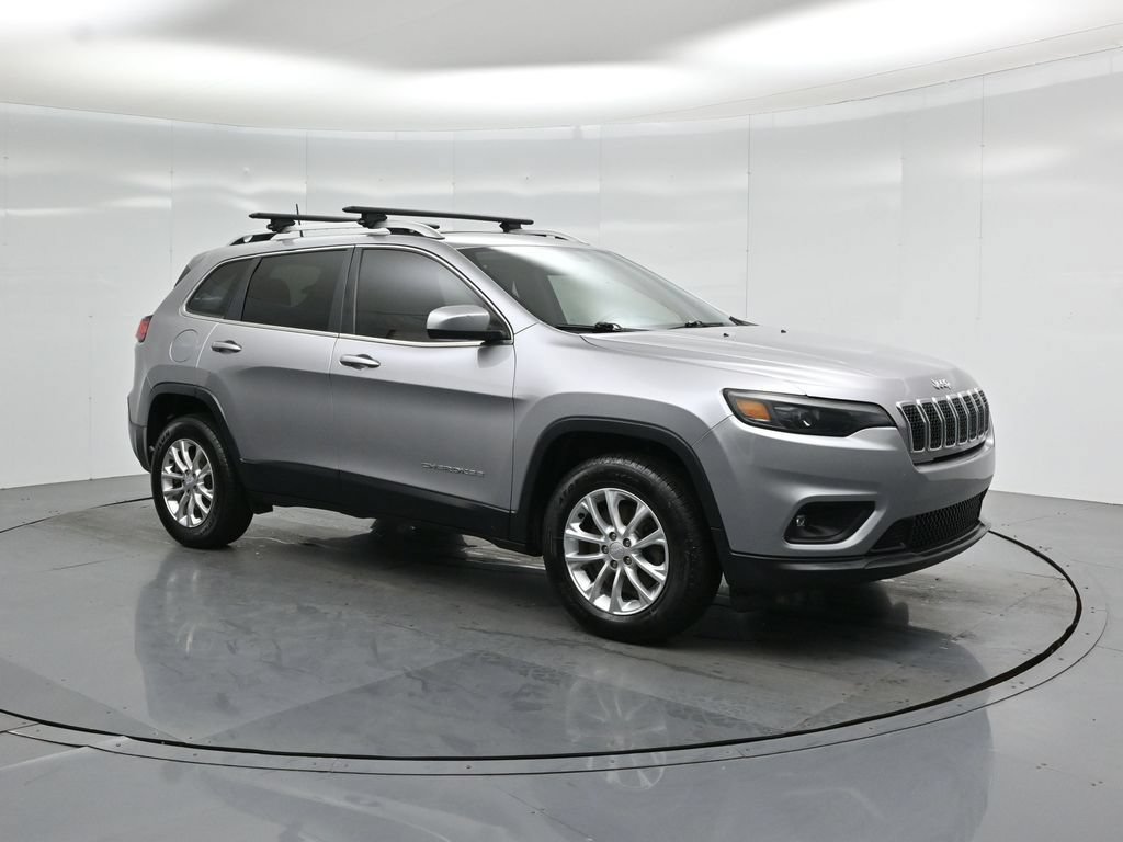 Used 2019 Jeep Cherokee Latitude AWD/4WD image 19