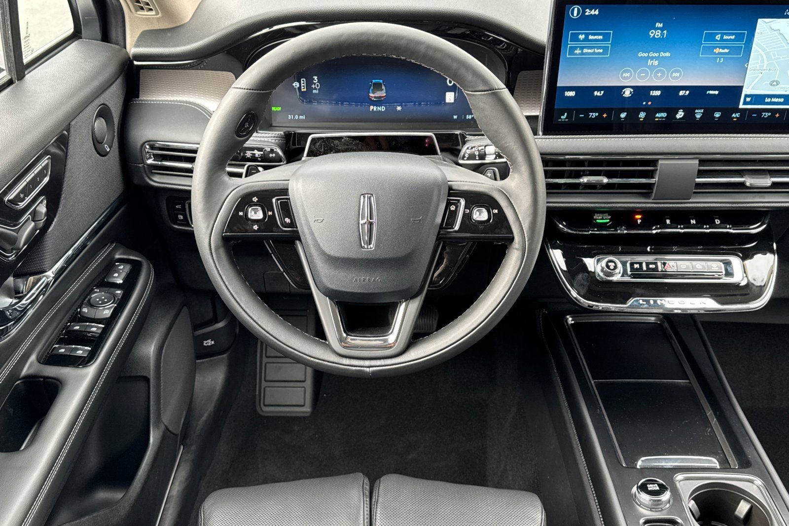 New 2025 Lincoln Corsair Grand Touring w/ Equipment Group 302A image 13
