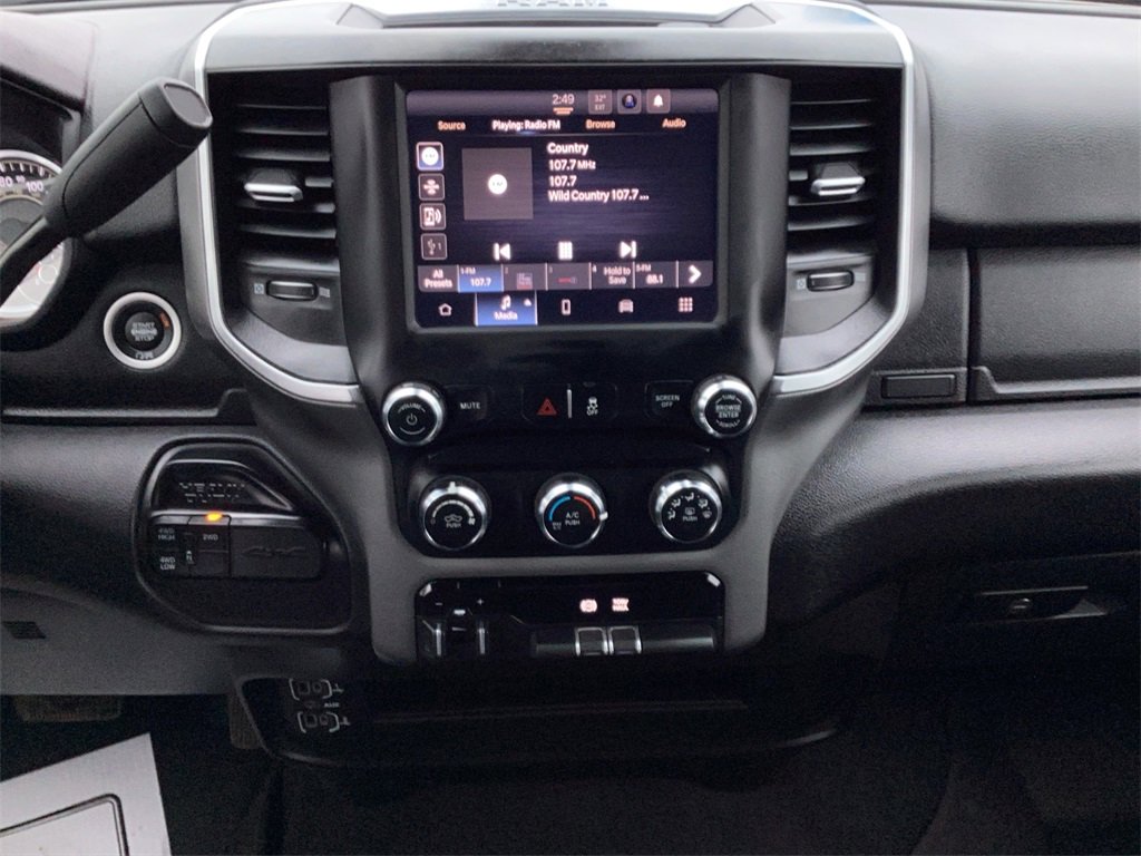 Used 2024 RAM 2500 Big Horn image 16