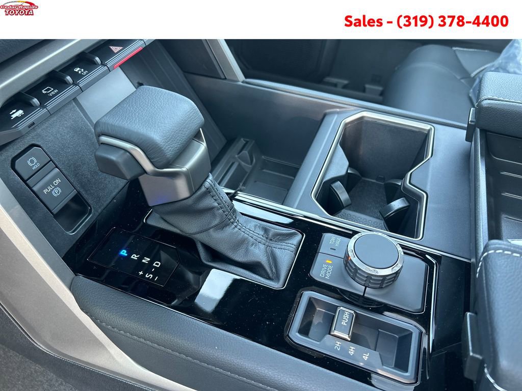 New 2026 Toyota Sequoia Limited AWD/4WD image 19