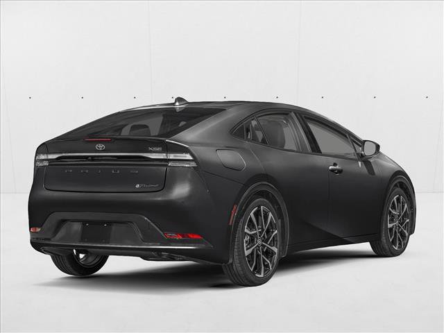 New 2026 Toyota Prius Plug-In Hybrid image 2